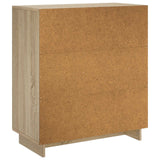 Sideboard Sonoma Oak 67 x 34.5 x 75 cm Engineered wood