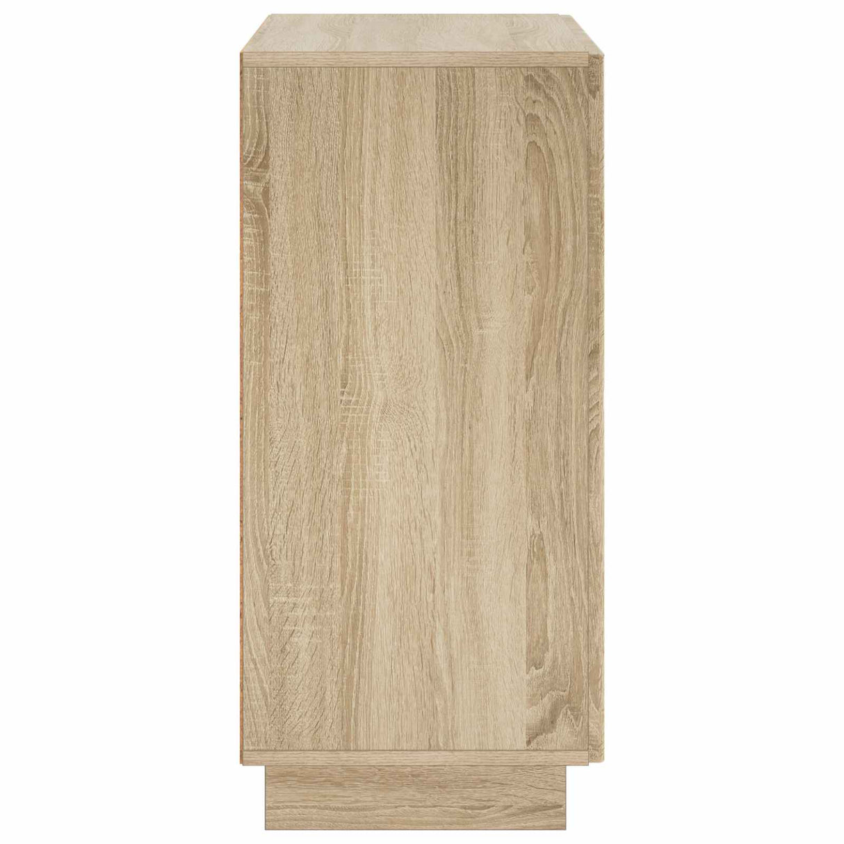 Sideboard Sonoma Oak 67 x 34.5 x 75 cm Engineered wood