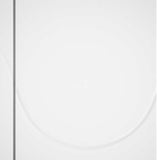 Sideboard White 85.5 x 31 x 75 cm Engineered Wood - Low Angle