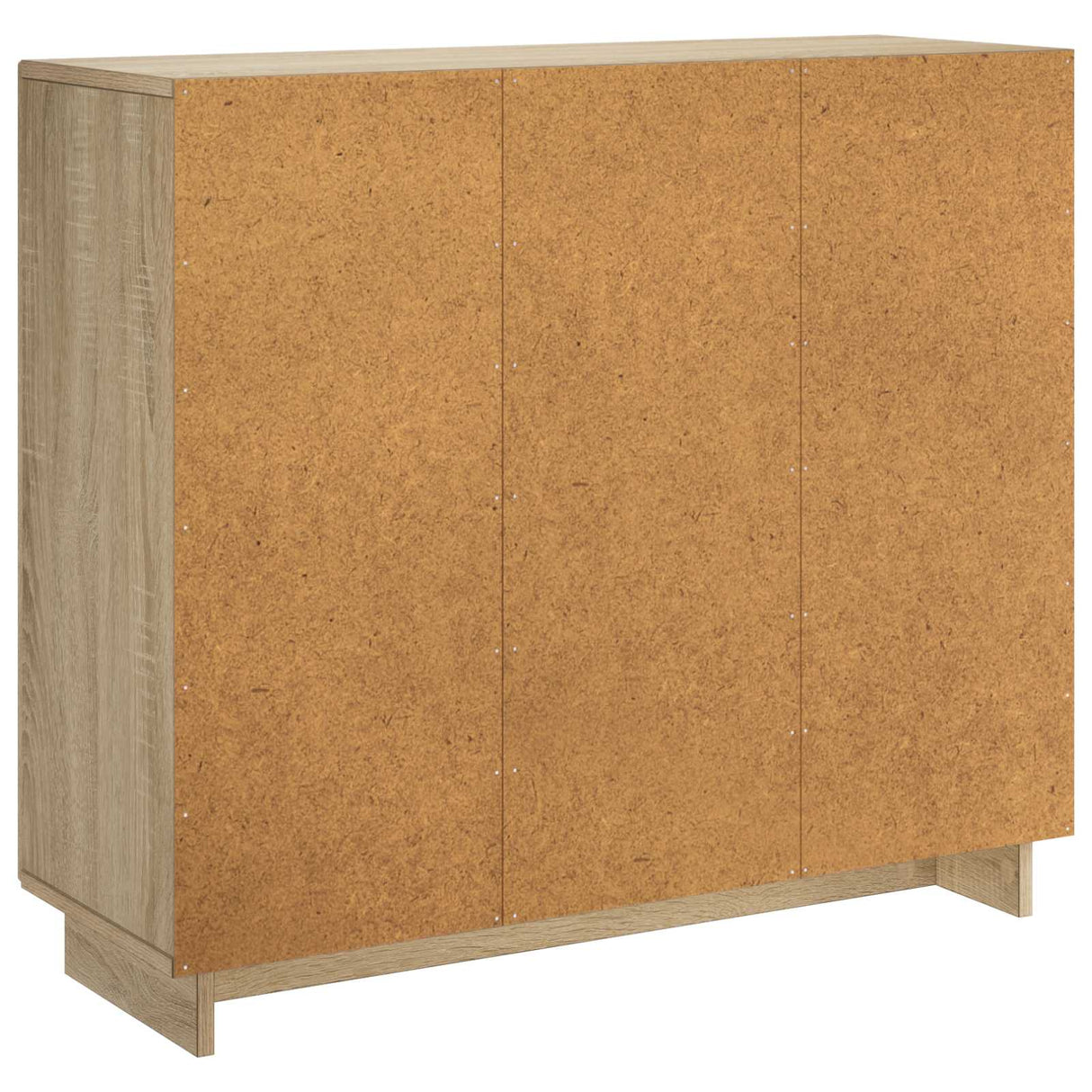 Sideboard Sonoma Oak 85.5 x 31 x 75 cm Engineered Wood