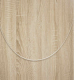 Sideboard Sonoma Oak 85.5 x 31 x 75 cm Engineered Wood - Extra Image