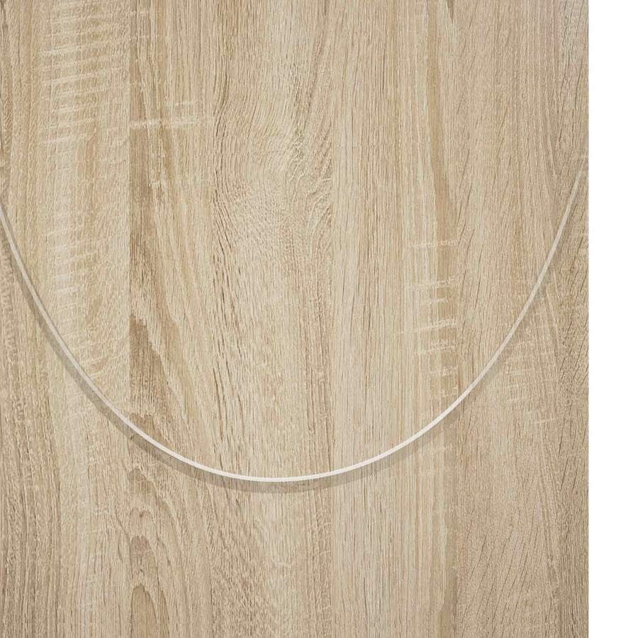 Sideboard Sonoma Oak 85.5 x 31 x 75 cm Engineered Wood