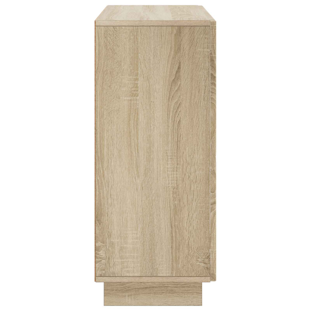 Sideboard Sonoma Oak 85.5 x 31 x 75 cm Engineered Wood