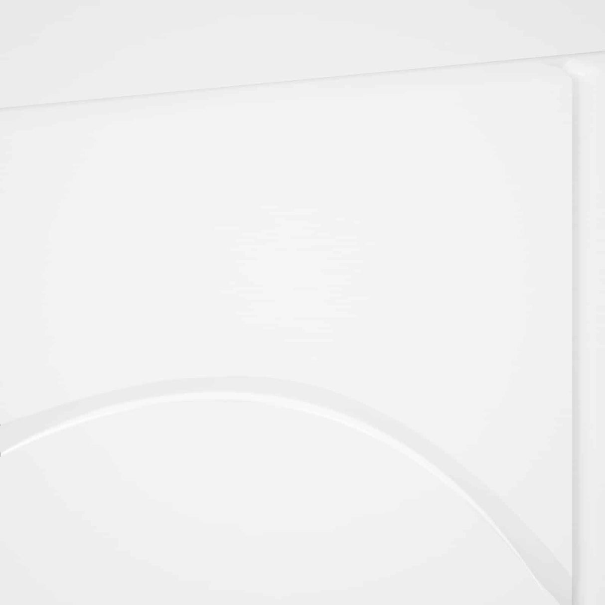TV Stand 90 x 34.5 x 40 cm White Engineered Wood