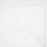 TV Stand 90 x 34.5 x 40 cm White Engineered Wood