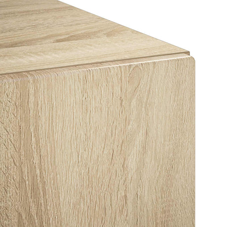Bathroom cabinet Sonoma Oak 36.5 x 38 x 180 cm Engineered Wood, image 7