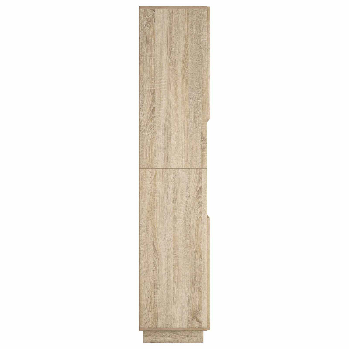 Bathroom cabinet Sonoma Oak 36.5 x 38 x 180 cm Engineered Wood