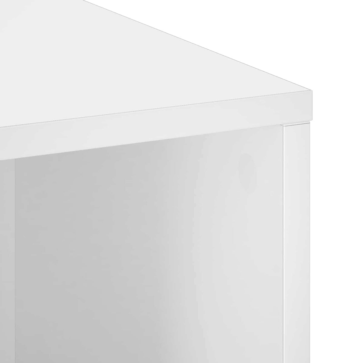 Bathroom cabinet White 36.5 x 38 x 95 cm Engineered Wood