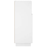 Bathroom cabinet White 36.5 x 38 x 95 cm Engineered Wood