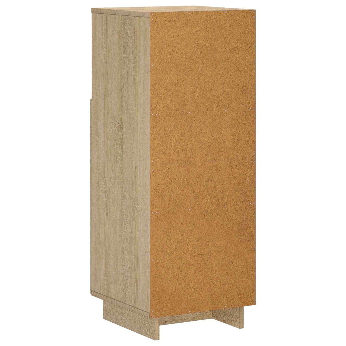 Bathroom cabinet Sonoma Oak 36.5 x 38 x 95 cm Engineered Wood