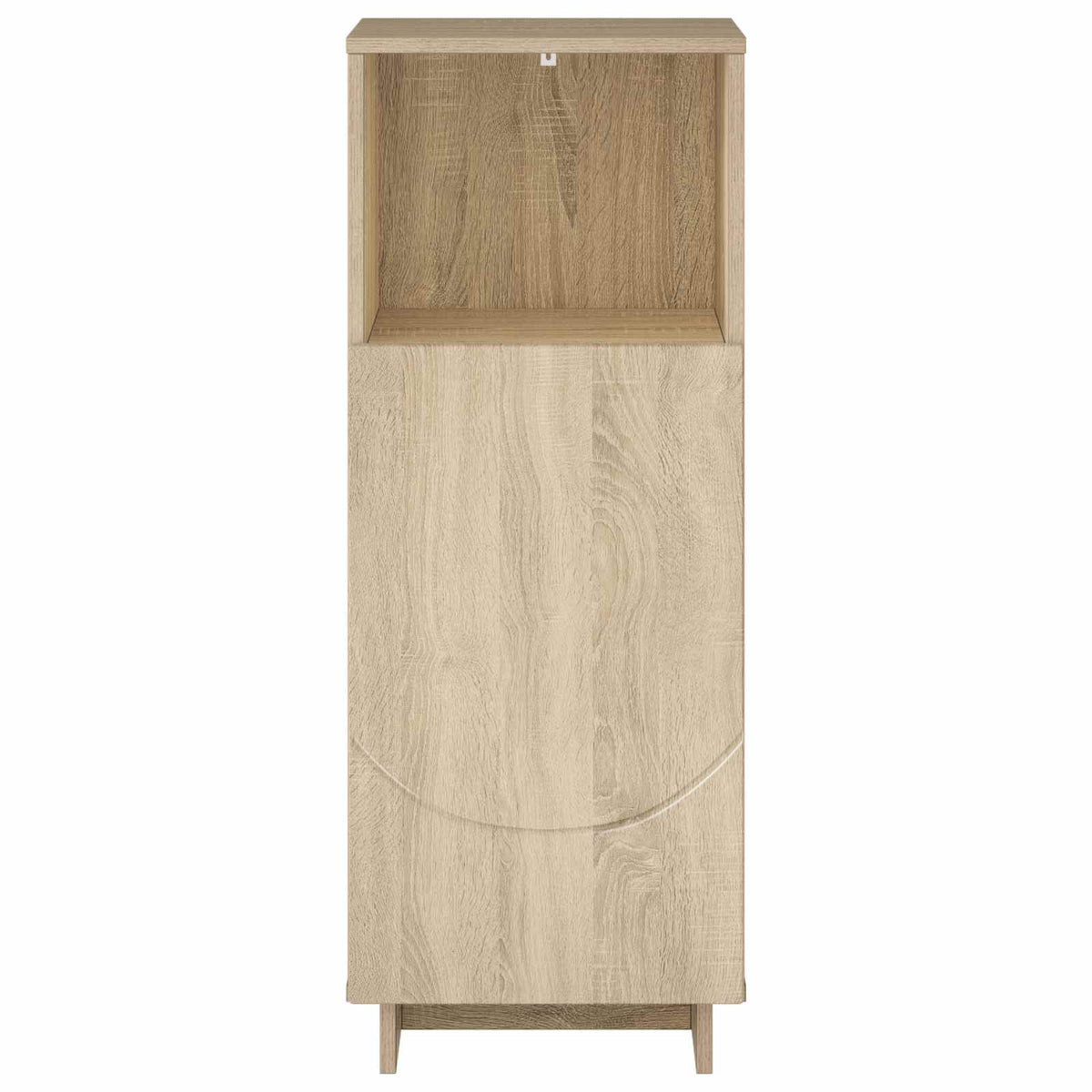 Bathroom cabinet Sonoma Oak 36.5 x 38 x 95 cm Engineered Wood