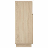 Bathroom cabinet Sonoma Oak 36.5 x 38 x 95 cm Engineered Wood