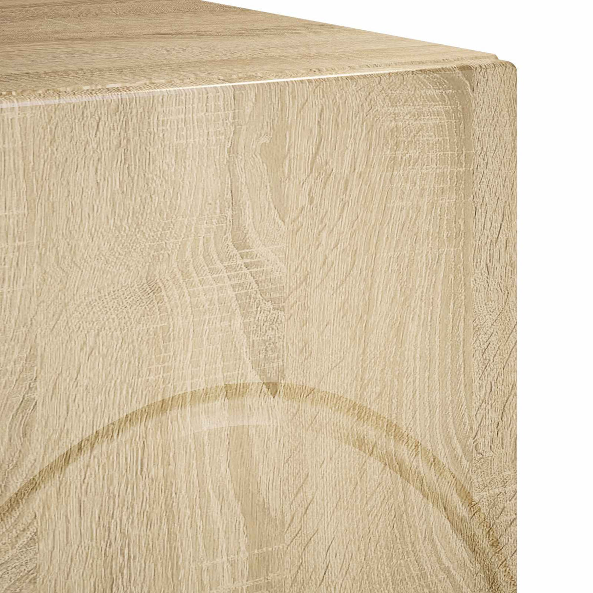 Bathroom cabinet Sonoma Oak 60 x 41 x 58 cm Engineered Wood