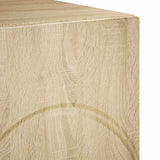 Bathroom cabinet Sonoma Oak 60 x 41 x 58 cm Engineered Wood