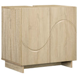 Bathroom cabinet Sonoma Oak 60 x 41 x 58 cm Engineered Wood