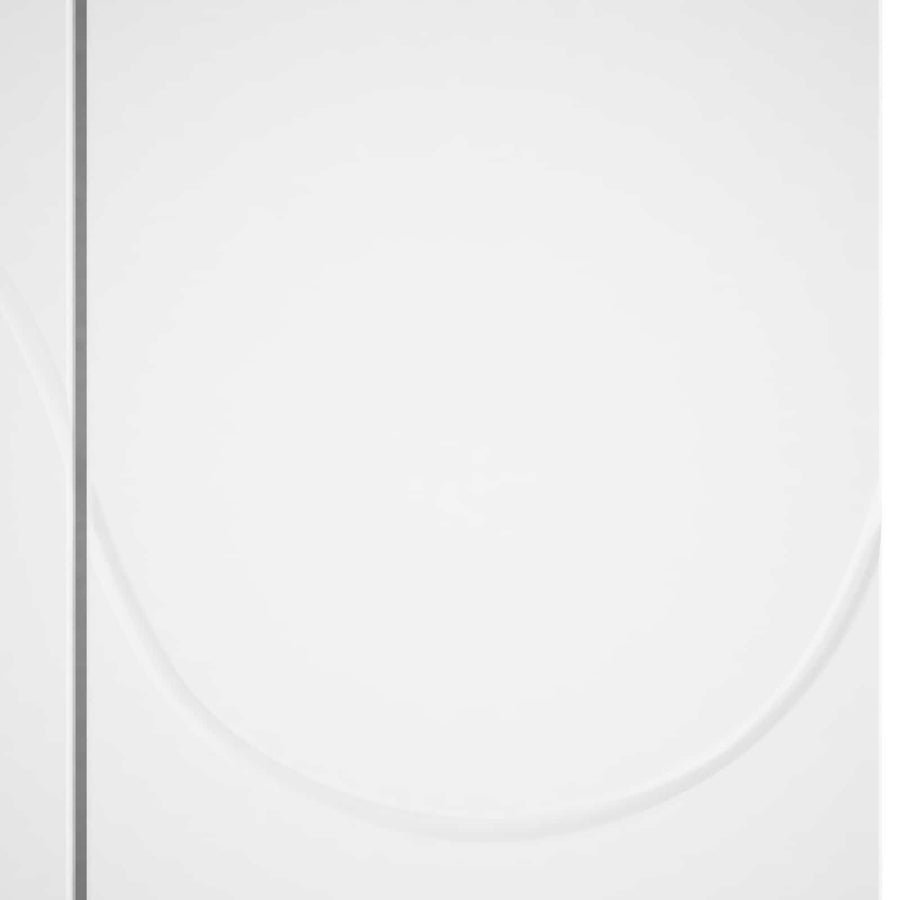 Bathroom cabinet White 101 x 41 x 58 cm Engineered wood
