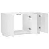 Bathroom cabinet White 101 x 41 x 58 cm Engineered wood