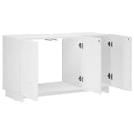Bathroom cabinet White 101 x 41 x 58 cm Engineered wood