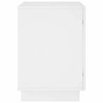 Bathroom cabinet White 101 x 41 x 58 cm Engineered wood