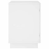Bathroom cabinet White 101 x 41 x 58 cm Engineered wood - 45-Degree Angle