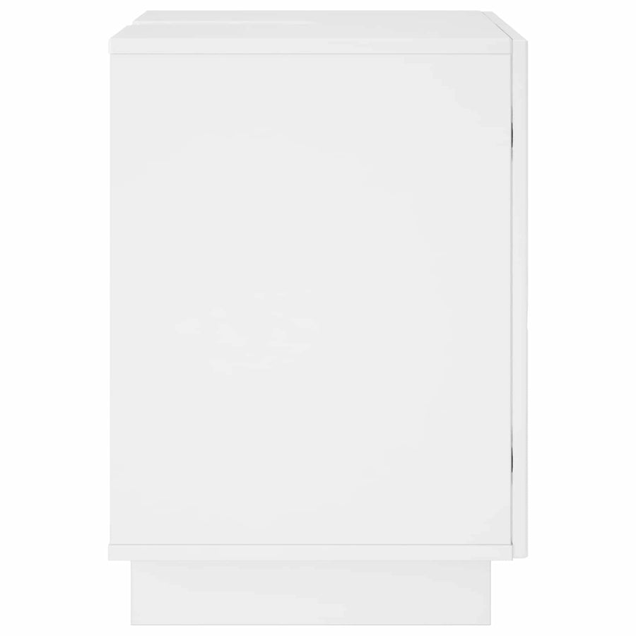 Bathroom cabinet White 101 x 41 x 58 cm Engineered wood