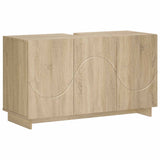 Bathroom cabinet Sonoma Oak 101 x 41 x 58 cm Engineered wood