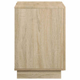 Bathroom cabinet Sonoma Oak 101 x 41 x 58 cm Engineered wood