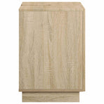 Bathroom cabinet Sonoma Oak 101 x 41 x 58 cm Engineered wood