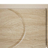 Console Table Sonoma Oak 96.5 x 38 x 75 cm Engineered Wood