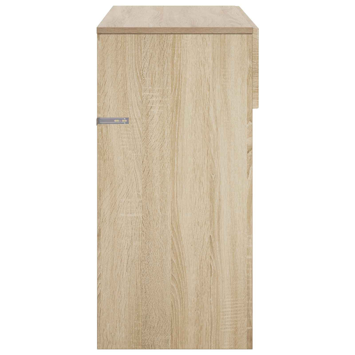 Console Table Sonoma Oak 96.5 x 38 x 75 cm Engineered Wood