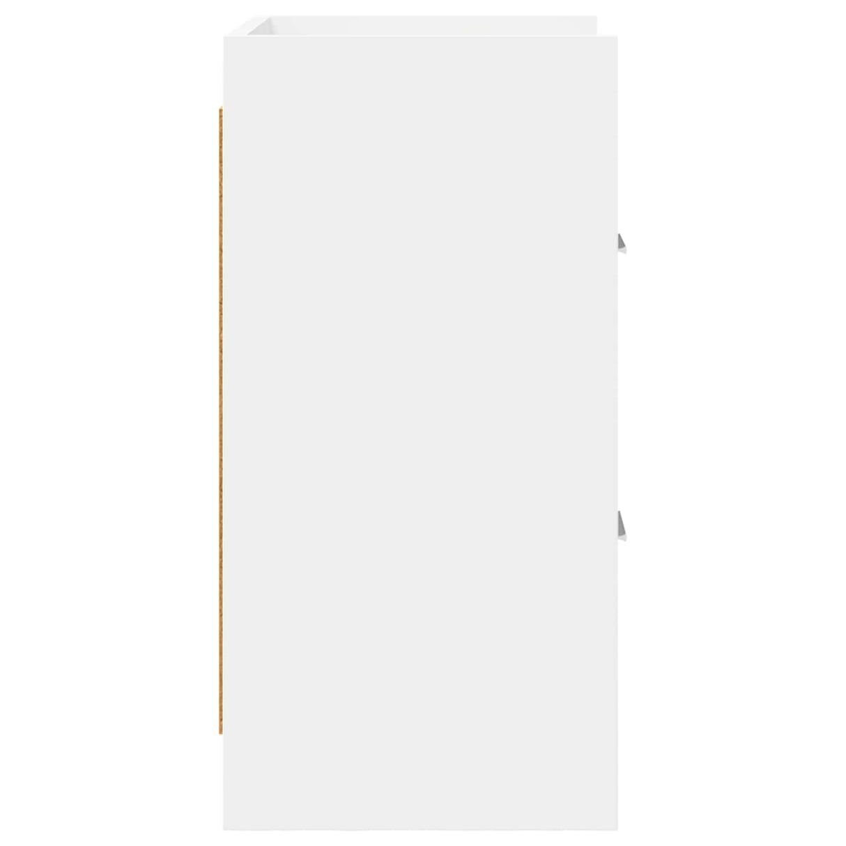 Bedside Tables White 40 x 30 x 60 cm Engineered Wood