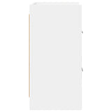 Bedside Tables White 40 x 30 x 60 cm Engineered Wood