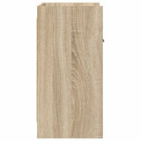 Bedside Tables Sonoma Oak 40 x 30 x 60 cm Engineered Wood