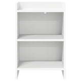 Bedside Tables White 40 x 30 x 60 cm Engineered Wood