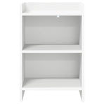 Bedside Tables White 40 x 30 x 60 cm Engineered Wood