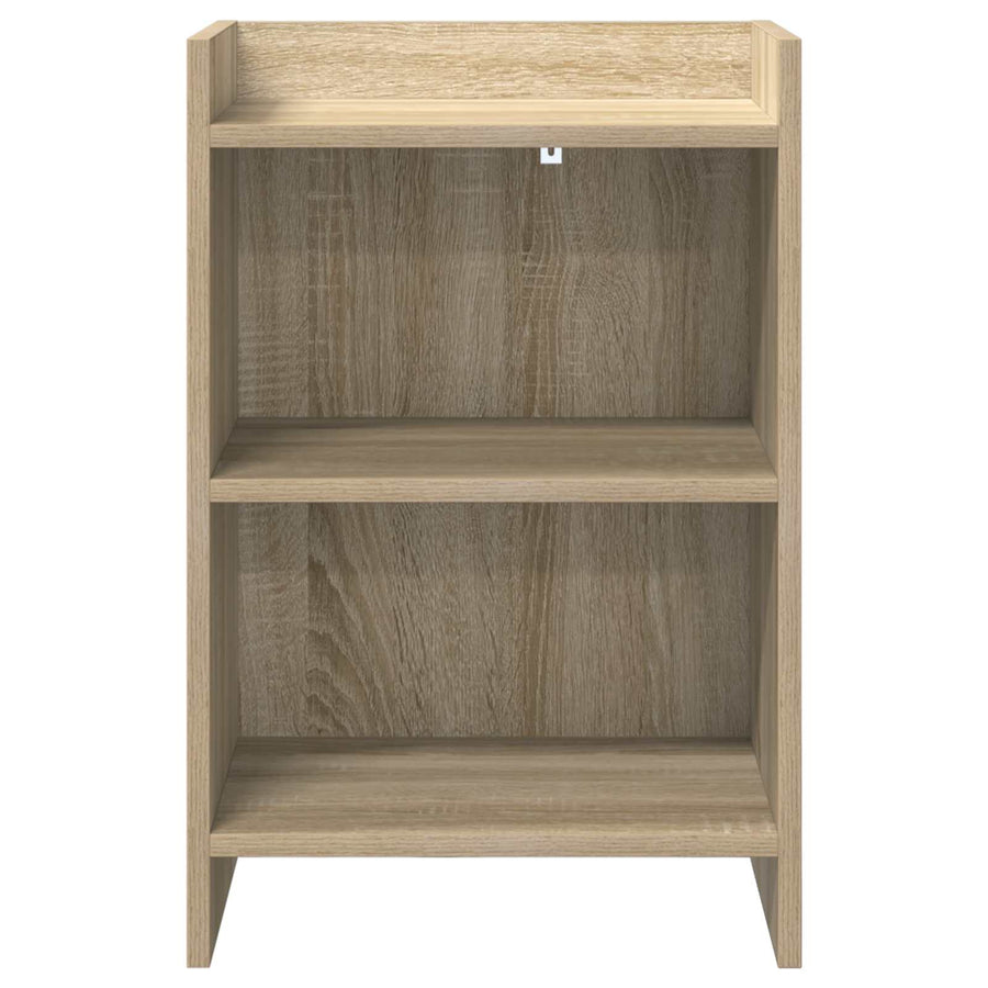 Bedside Tables 2 pcs Sonoma Oak 40 x 30 x 60 cm Engineered Wood