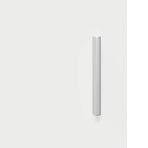 Bedside Tables White 40 x 30 x 60 cm Engineered Wood
