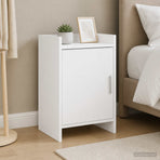 Bedside Tables White 40 x 30 x 60 cm Engineered Wood