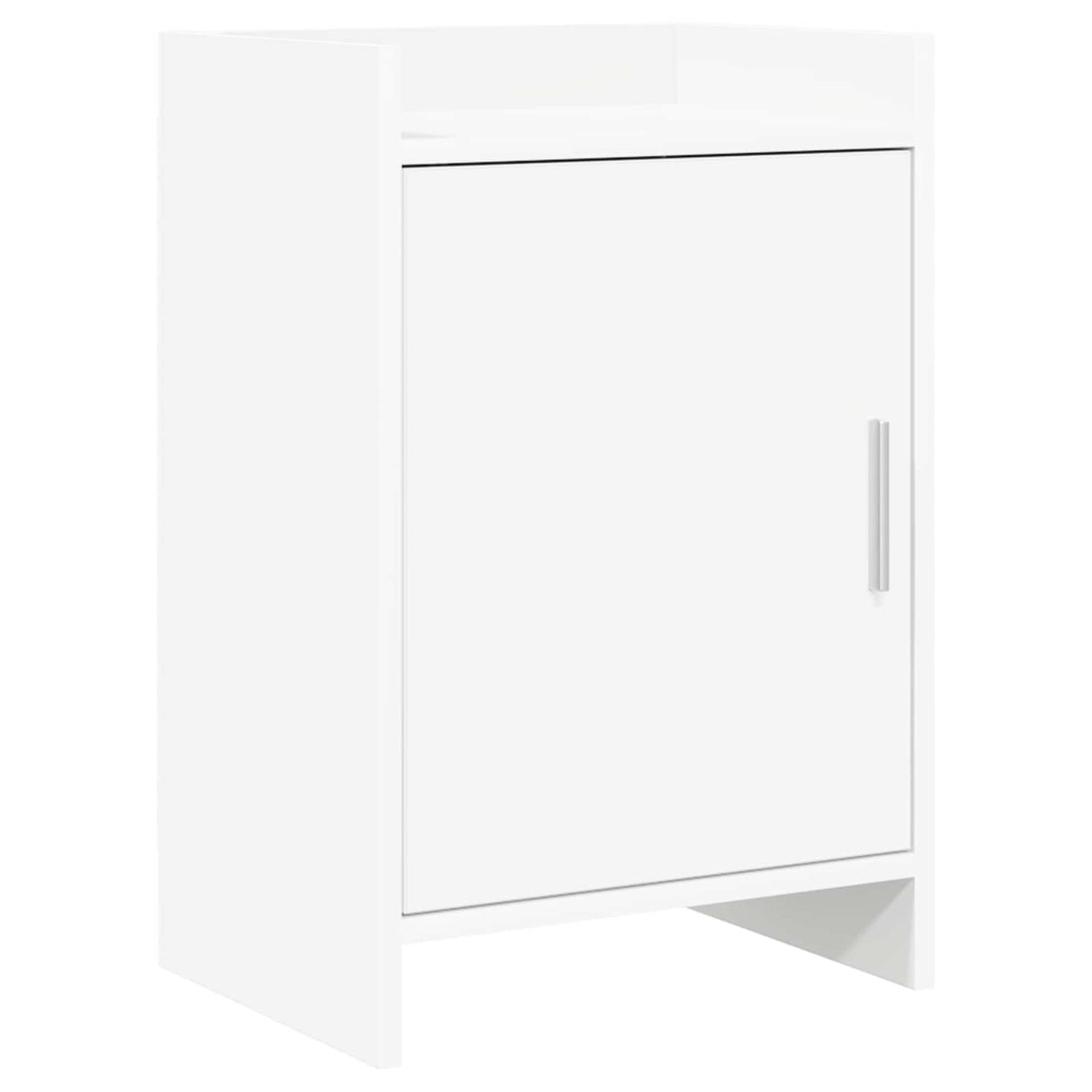 Bedside Tables White 40 x 30 x 60 cm Engineered Wood