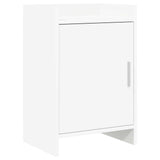 Bedside Tables White 40 x 30 x 60 cm Engineered Wood