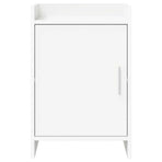 Bedside Tables White 40 x 30 x 60 cm Engineered Wood