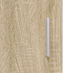 Bedside Tables Sonoma Oak 40 x 30 x 60 cm Engineered Wood