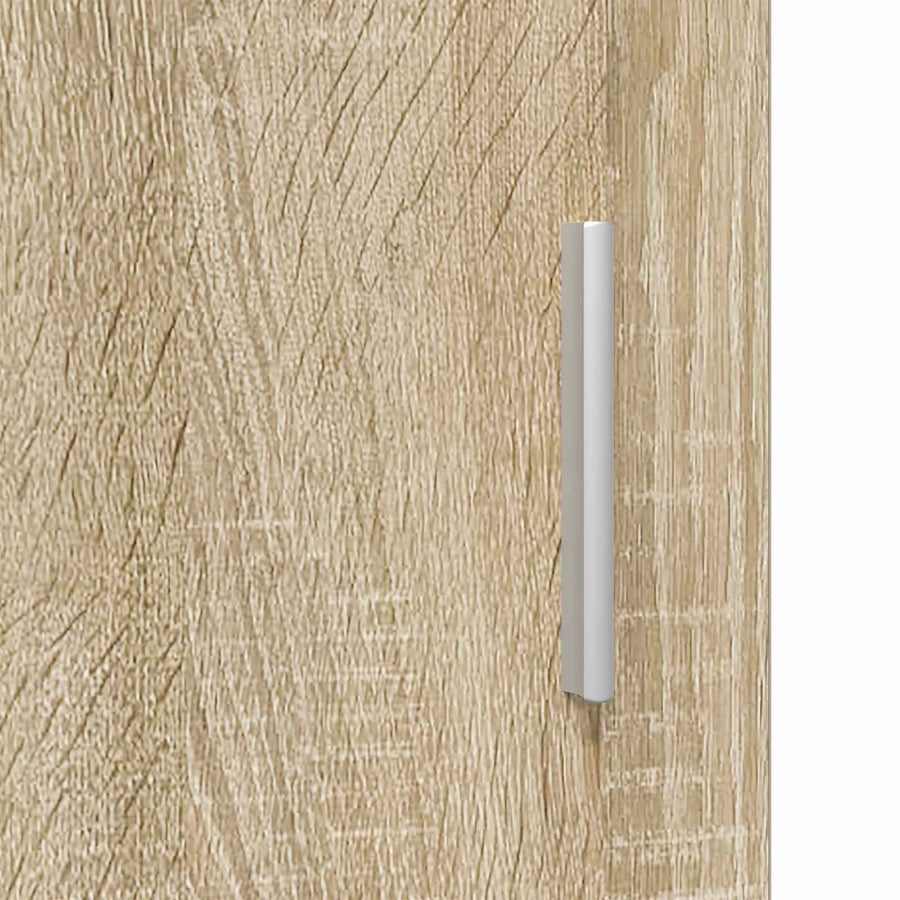 Bedside Tables Sonoma Oak 40 x 30 x 60 cm Engineered Wood