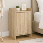 Bedside Tables Sonoma Oak 40 x 30 x 60 cm Engineered Wood