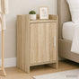 Bedside Tables 2 pcs Sonoma Oak 40 x 30 x 60 cm Engineered Wood