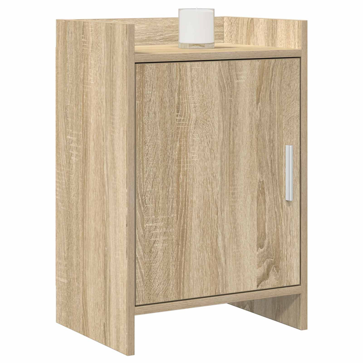 Bedside Tables Sonoma Oak 40 x 30 x 60 cm Engineered Wood