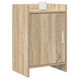 Bedside Tables Sonoma Oak 40 x 30 x 60 cm Engineered Wood
