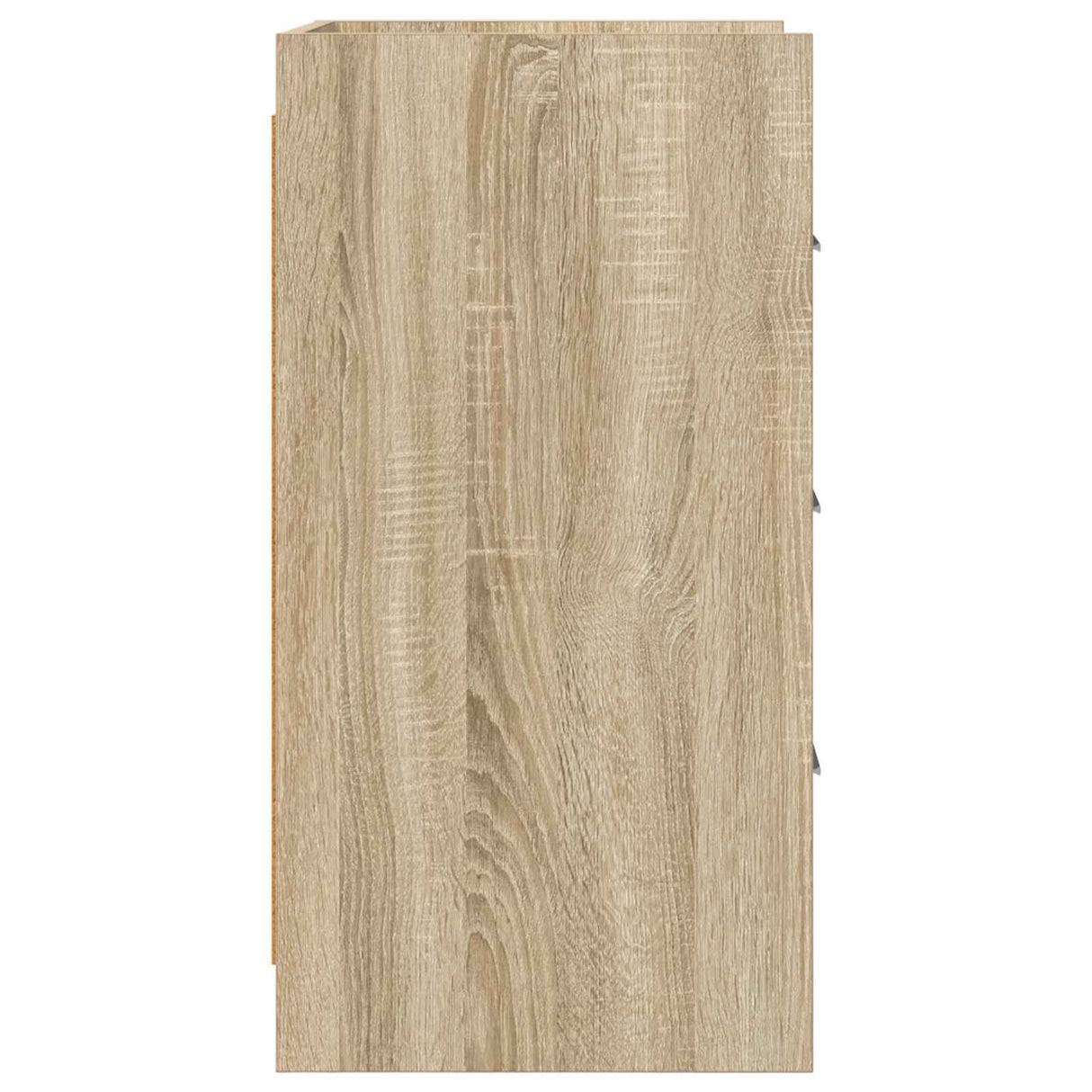 Bedside Tables Sonoma Oak 40 x 36 x 70 cm Engineered Wood