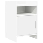 Bedside Tables White 40 x 36 x 60 cm Engineered Wood