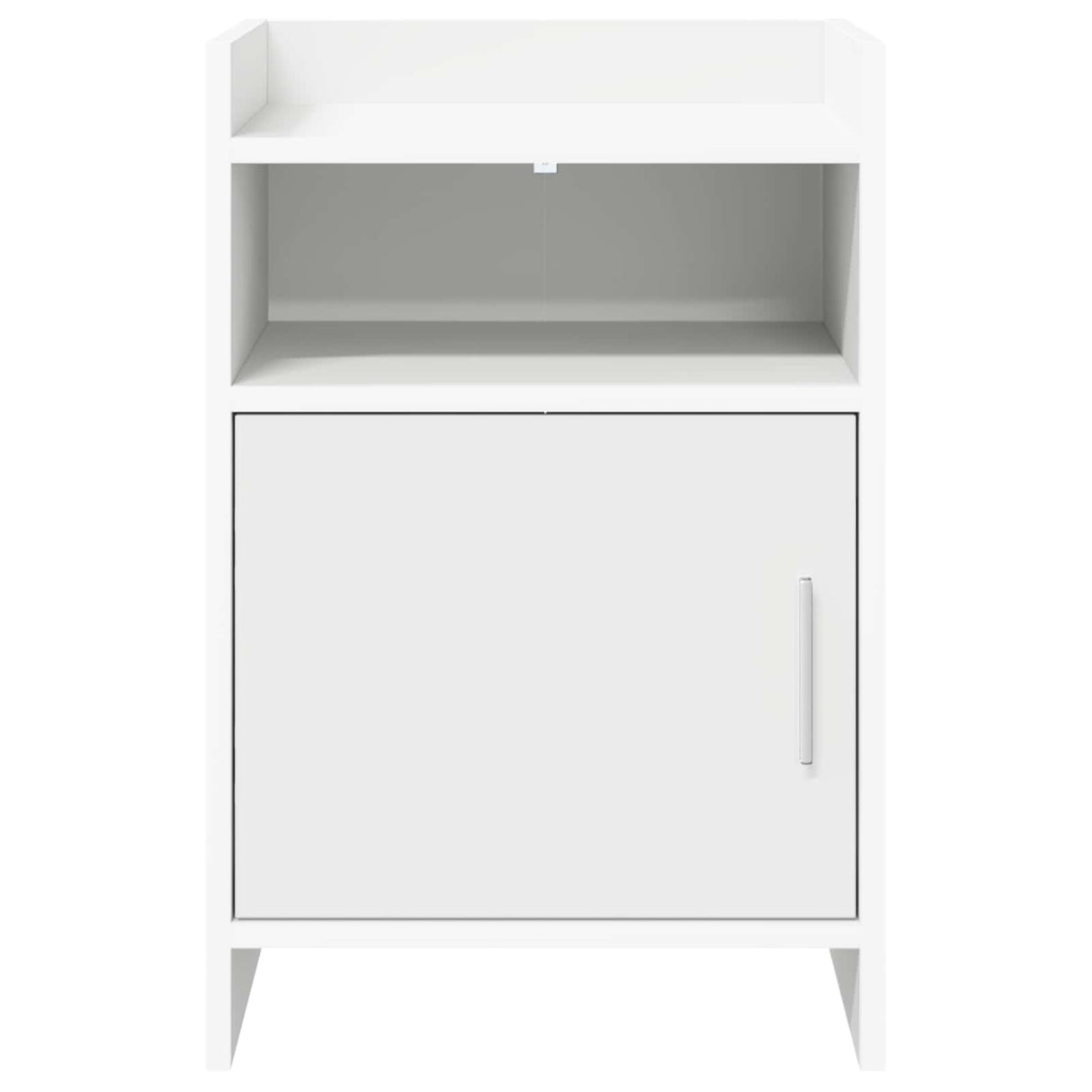 Bedside Tables White 40 x 36 x 60 cm Engineered Wood